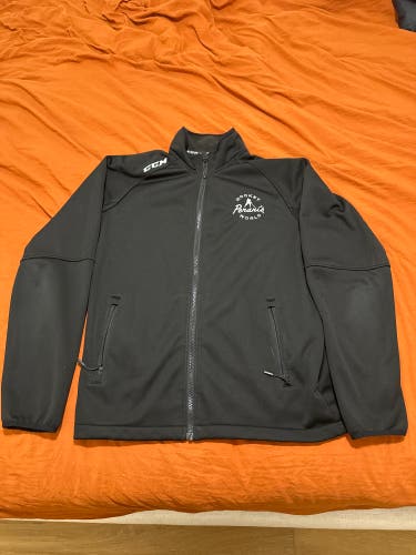 CCM Team Fleece Jacket