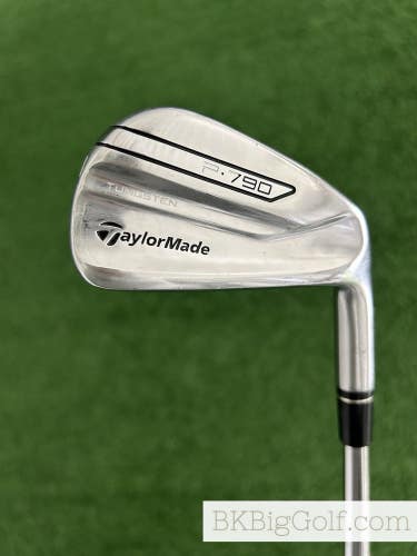 Taylormade P790 Forged 4 Iron / Stiff