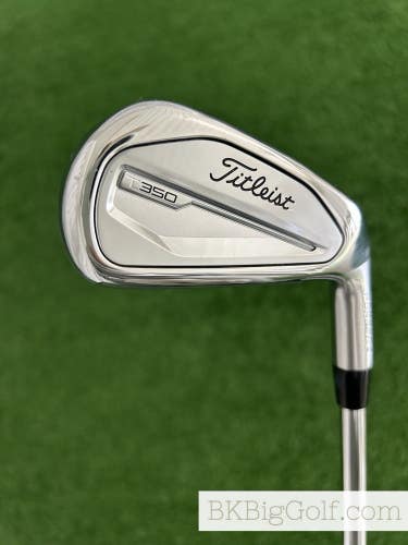 Titleist T350 Forged 4 Iron / Regular