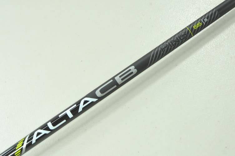 Ping Alta CB G440 55g Stiff Flex Driver Tip Adapter Shaft  # 212352