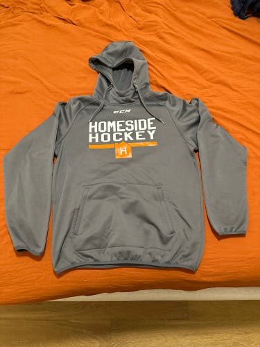 CCM Team Pullover Hoodie