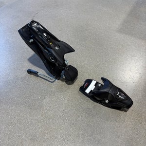 New Look SPX 11 GW Ski Bindings Black 90mm Brake DIN 3.5-11