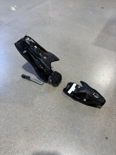 New Look SPX 11 GW Ski Bindings Black 90mm Brake DIN 3.5-11