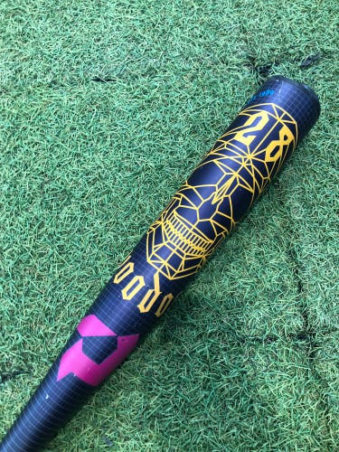 2026 DeMarini Voodoo One Alloy Bat BBCOR Certified (-3) Alloy 28 oz 31" (Used)