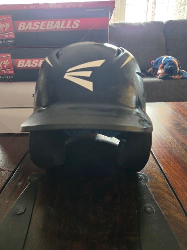7 1/8 Easton Elite X Batting Helmet (Used)