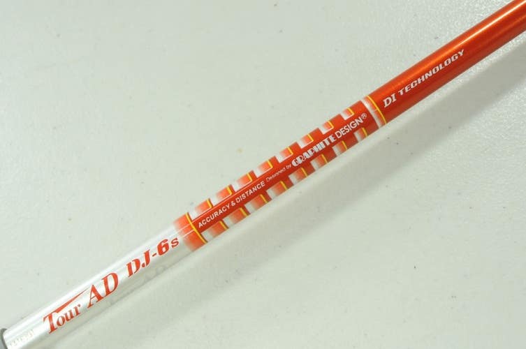 Graphite Design Tour AD DJ 6 Stiff Flex Ping #5 Fairway Wood Shaft G430 # 206633