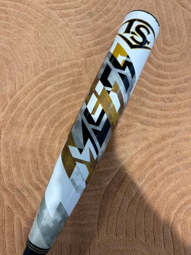 2023 Louisville Slugger Meta Composite Bat USSSA Certified (-5) Composite 26 oz 31" (Used)