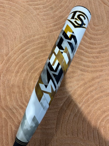 2023 Louisville Slugger Meta Composite Bat USSSA Certified (-5) Composite 26 oz 31" (Used)