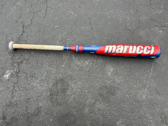 2021 Marucci CAT9 Alloy USSSA Certified Bat (-10) 21 oz 31" (Used)