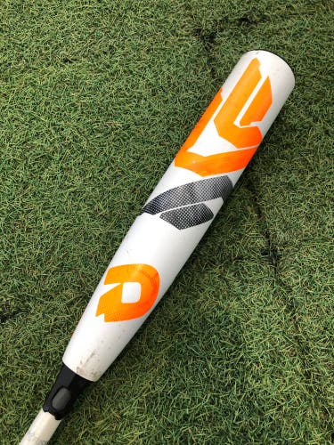 2021 DeMarini CF Composite Bat USSSA Certified (-10) Composite 21 oz 31" (Used)