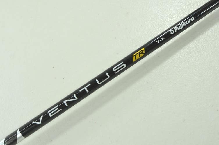 Fujikura Ventus VeloCore TR Black 7 X-Stiff Flex Ping G440 Driver Shaft # 212379