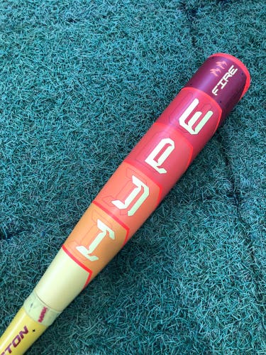 2025 Easton Hype Fire Composite Bat USABat Certified (-11) Composite 20 oz 31" (Used)