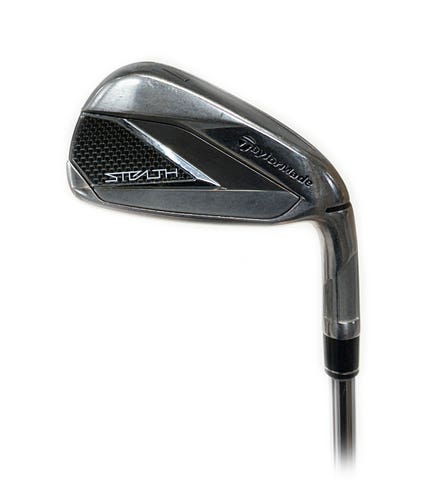 TaylorMade Stealth 5-PW Iron Set Steel Project X Rifle Precision 6.5 X-Stiff