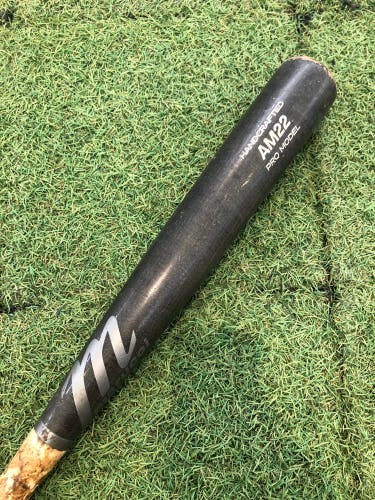 2020 Marucci AM22 Maple Bat (-3) Maple 31" (Used)