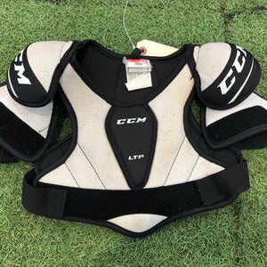Medium Youth CCM LTP Shoulder Pads (Used)