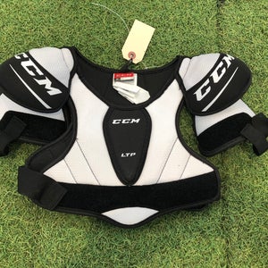 Medium Youth CCM LTP Shoulder Pads (Used)