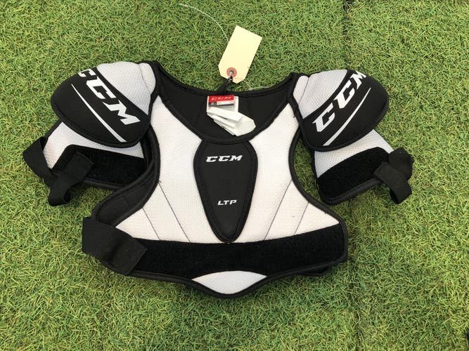Medium Youth CCM LTP Shoulder Pads (Used)