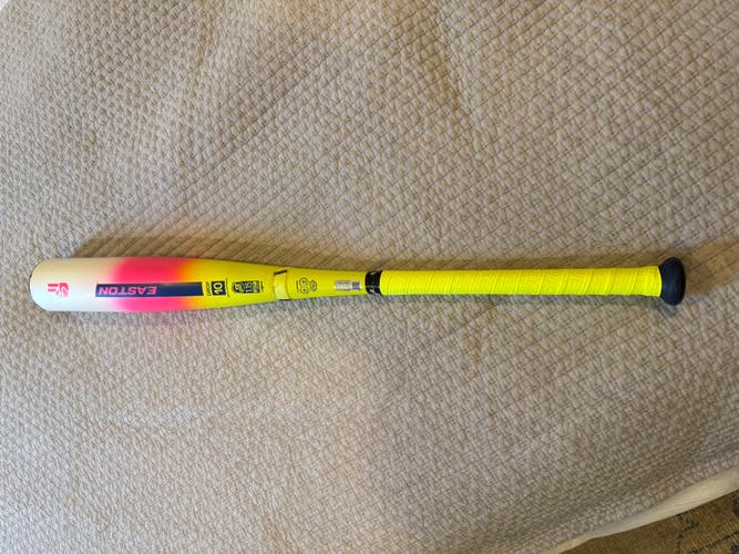Easton USSSA Certified Bat (-10) 19 oz 29" (Used)