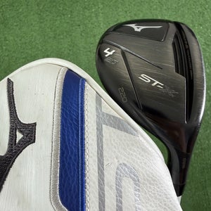 Mizuno ST-X 220 4 Hybrid 20 4H Aldila Ascent 50g Regular Flex Graphite 40.5