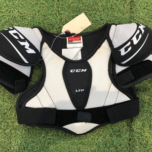 Small Youth CCM LTP Shoulder Pads (Used)