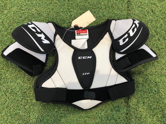 Small Youth CCM LTP Shoulder Pads (Used)