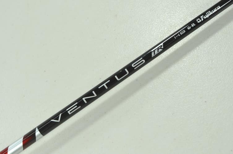 Fujikura Ventus TR Red 6 Regular Flex Titleist #3 Hybrid Shaft GT TSR  # 212360