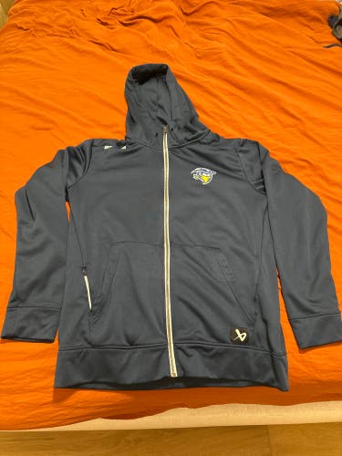 Bauer Team Fleece Zip Hoodie