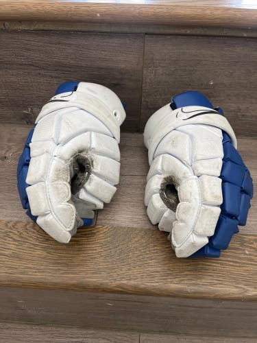 Nike Vapor Lacrosse Gloves (Used)