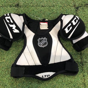 Large Youth CCM LTP Shoulder Pads (Used)