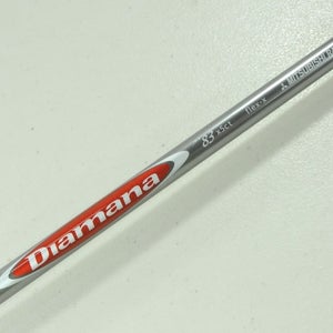 Mitsubishi Diamana Flower Band M83 X-Stiff Titleist 3 Fairway Wood Shaft #212351