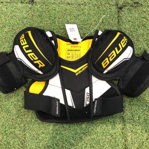 Small Youth Bauer Supreme S150 Shoulder Pads (Used)