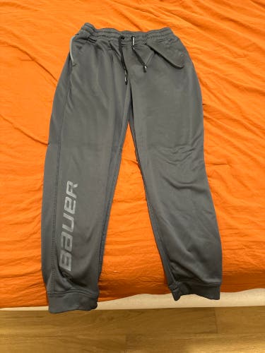 Bauer Team Fleece Joggers