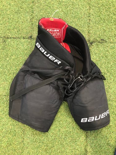Junior Small Bauer Nsx Hockey Pants (Used)