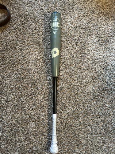 2021 DeMarini The Goods Hybrid BBCOR Certified Bat (-3) 30 oz 33" (New)
