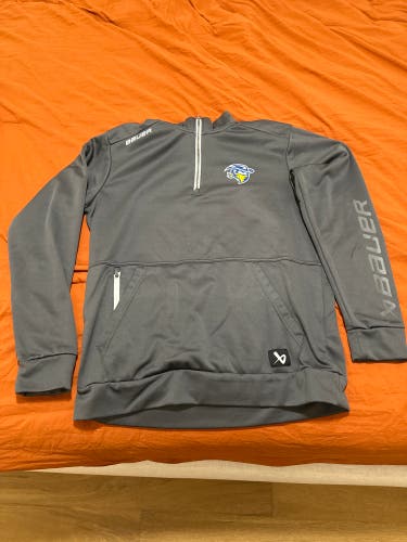 Bauer Team Fleece 1/4 Zip