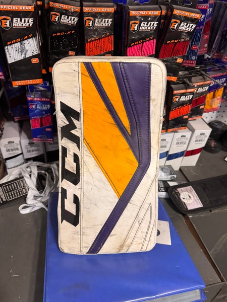 CCM Premier 2 pro blocker