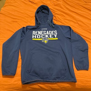 CCM Team Pullover Hoodie