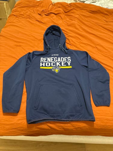 CCM Team Pullover Hoodie