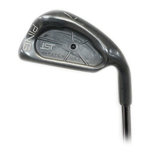 Ping ISI 3-PW+SW Iron Set Black Dot Steel Ping JZ Stiff Flex