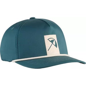 NEW Puma X AP Rope Forest Green Adjustable Snapback Golf Hat/Cap