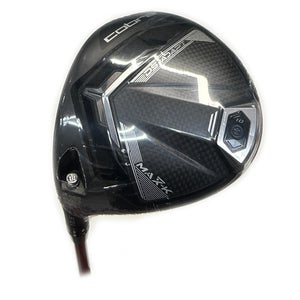 NEW LH 2025 Cobra DS-Adapt Max-K 10.5* Driver Graphite Denali Red 50g Regular