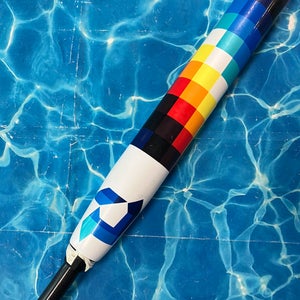 2023 DeMarini Prism+ Composite Bat (-10) Composite 22 oz 32" (Used)