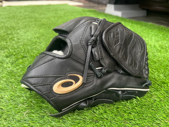 ASICS Gold Stage Pitcher's Baseball Glove 11.75" (Used)
