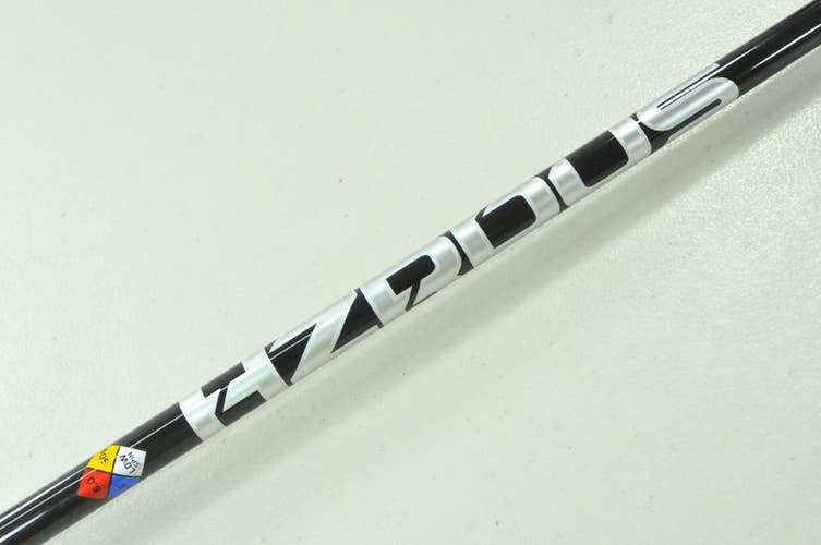 Project X HZRDUS Black Gen4 6.0 60g Stiff Flex Titleist GT Driver Shaft # 212018