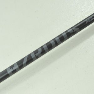 Project X HZRDUS Hand Crafted Black 5.5 62g Regular Titleist Driver Shaft 212364