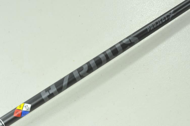 Project X HZRDUS Hand Crafted Black 5.5 62g Regular Titleist Driver Shaft 212364