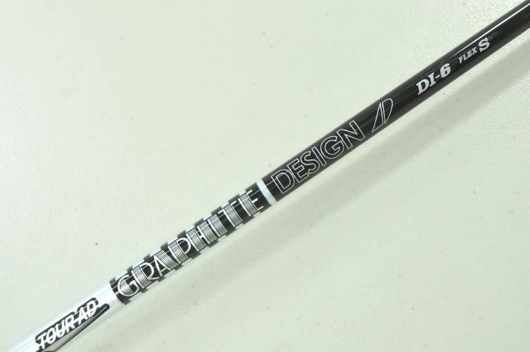 Graphite Design Tour AD DI 6 Stiff Flex Titleist GT TSR TSi Driver Shaft #212355