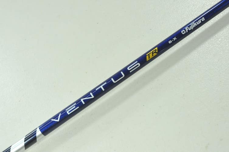 Fujikura Ventus VeloCore TR Blue 6 X-Stiff Flex Titleist GT Driver Shaft #211971