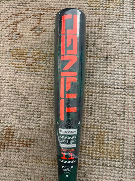 2025 Easton Tango Alloy USABat Certified Bat (-11) 19 oz 30" (New)