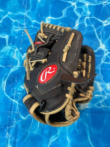 Rawlings Highlight Series RH Baseball Glove 10.5" (Used)